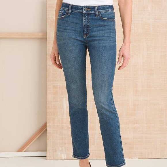 Chico's Define Me Ankle Jeans - Picture 9 of 9